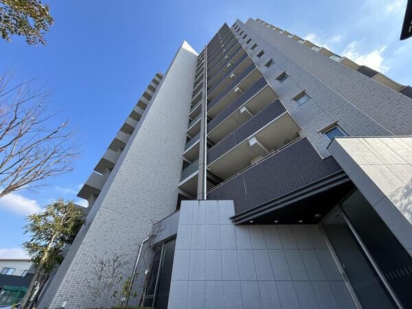 【サーパス門田屋敷】＜外観＞