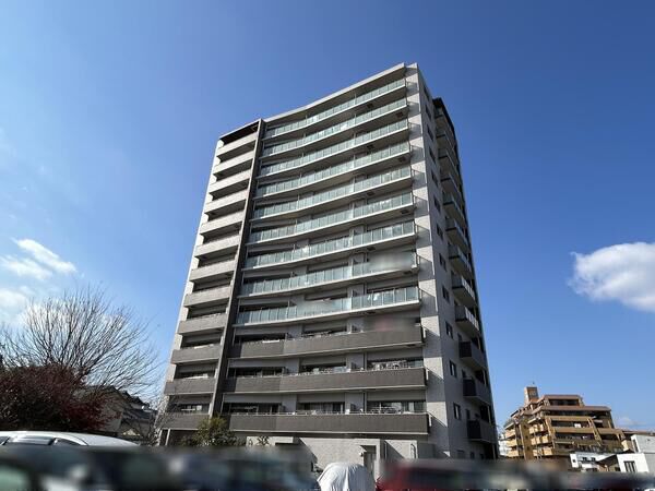 【サーパス門田屋敷】＜外観＞