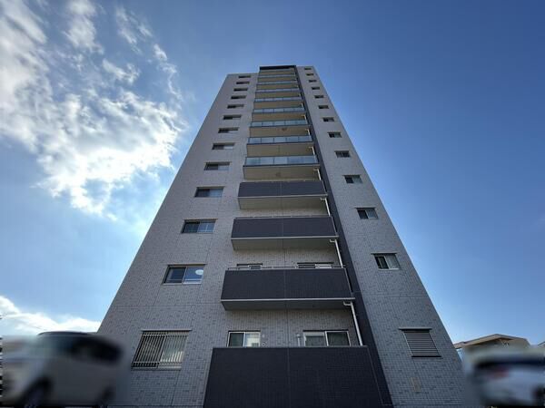 【サーパス門田屋敷】＜外観＞