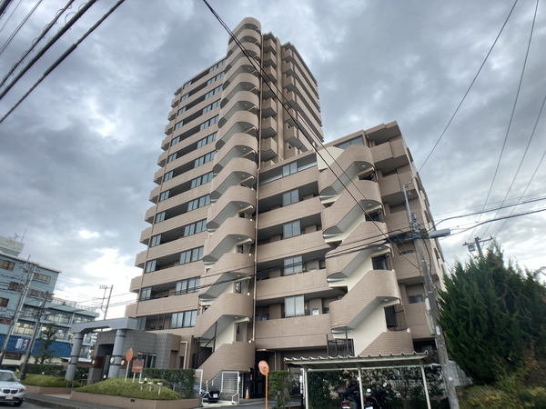 ナイスアーバン小田急相模原Ⅲ 2枚目 ナイスアーバン小田急相模原Ⅲ