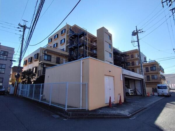 【ライオンズマンション小田急相模原第2】外観