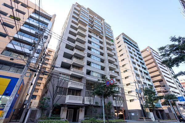 【グランドメゾン大濠南】外観2 【グランドメゾン大濠南】外観2