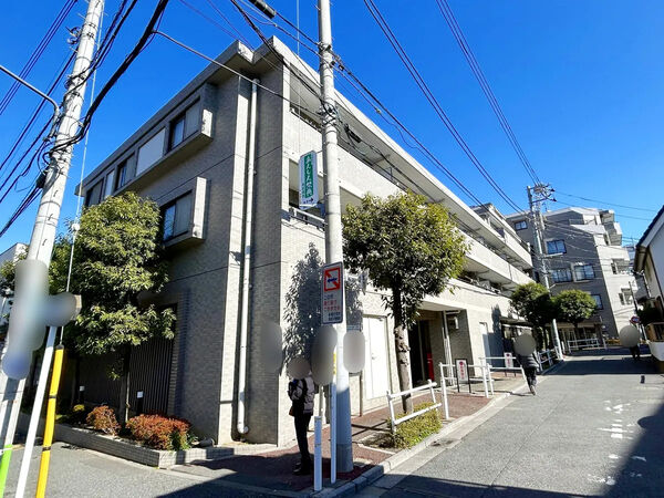 【コスモ東武練馬シティフォルム】外観 【コスモ東武練馬シティフォルム】外観