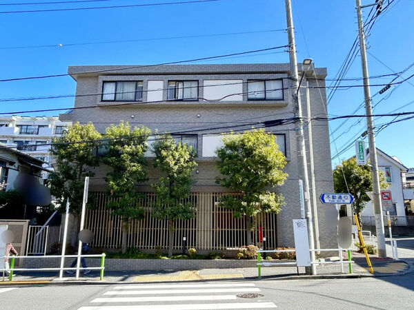 【コスモ東武練馬シティフォルム】外観 【コスモ東武練馬シティフォルム】外観