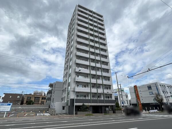 ラピスタワー平岸 1枚目 ラピスタワー平岸