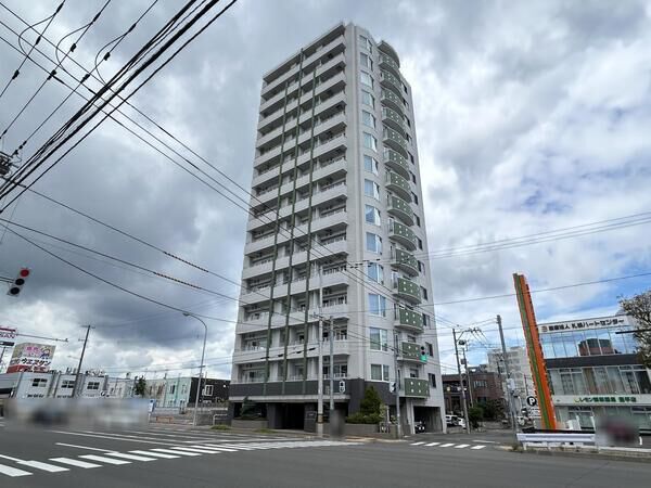 ラピスタワー平岸 2枚目 ラピスタワー平岸
