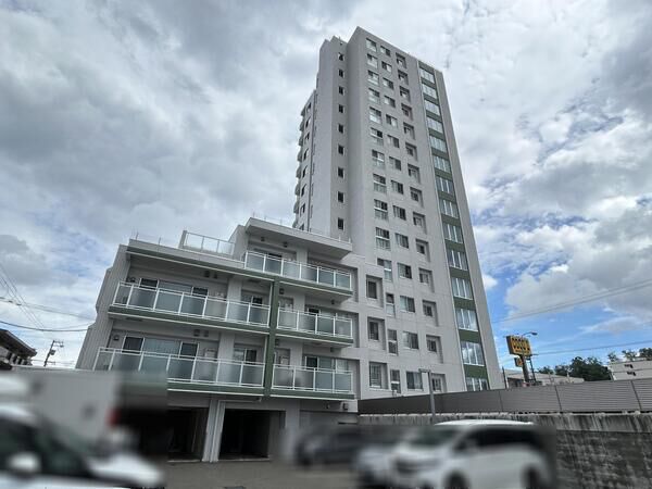 ラピスタワー平岸 3枚目 ラピスタワー平岸