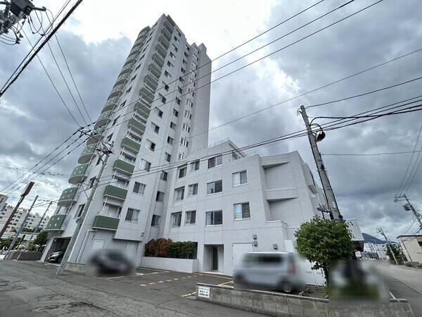 ラピスタワー平岸 4枚目 ラピスタワー平岸