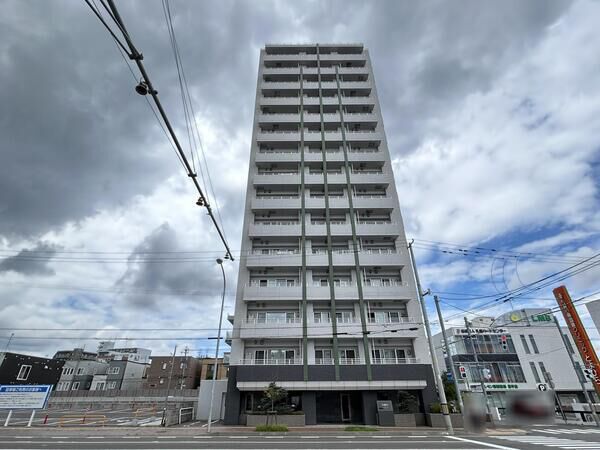 ラピスタワー平岸 5枚目 ラピスタワー平岸