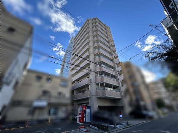 【リーベン比治山公園】外観