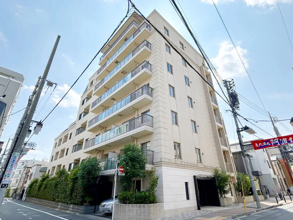 【ヴェレーナ練馬北町】外観 【ヴェレーナ練馬北町】外観