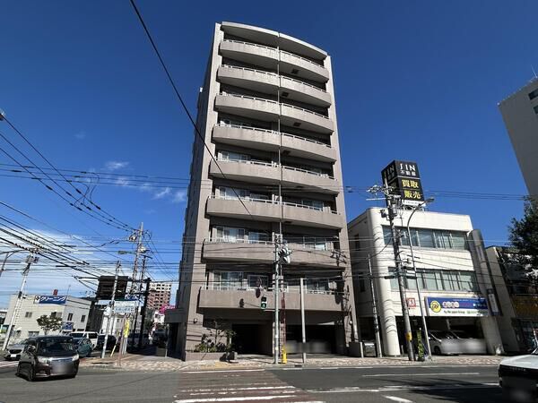 【リラハイツルネス南平岸】外観2 【リラハイツルネス南平岸】外観2