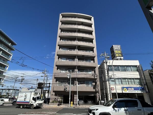 【リラハイツルネス南平岸】外観3 【リラハイツルネス南平岸】外観3