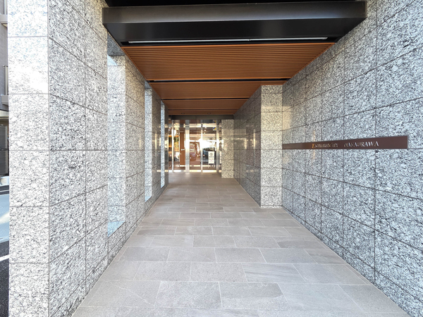 【エクセレントシティ中浦和】エントランス 【エクセレントシティ中浦和】エントランス