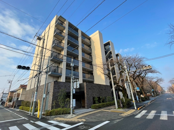 ローレルコート国立