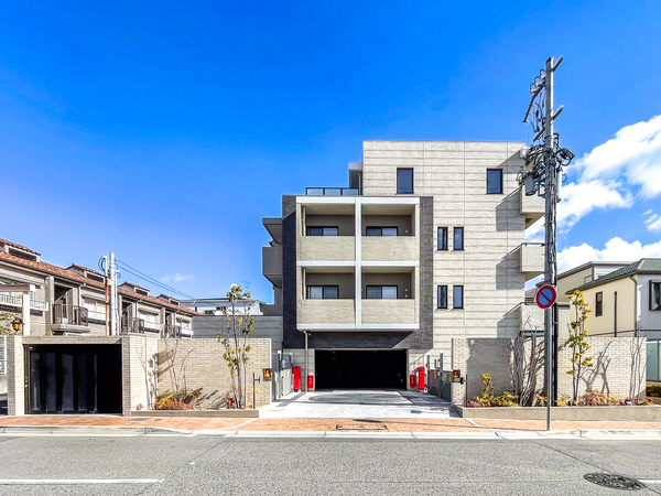 【ワコーレ芦屋レフィーナ】外観