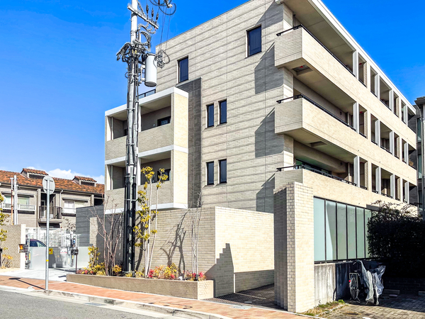 【ワコーレ芦屋レフィーナ】外観