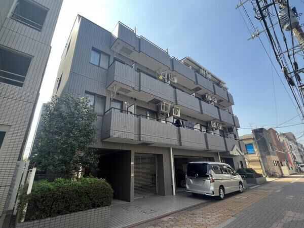 【ライツ大森】外観2 【ライツ大森】外観2