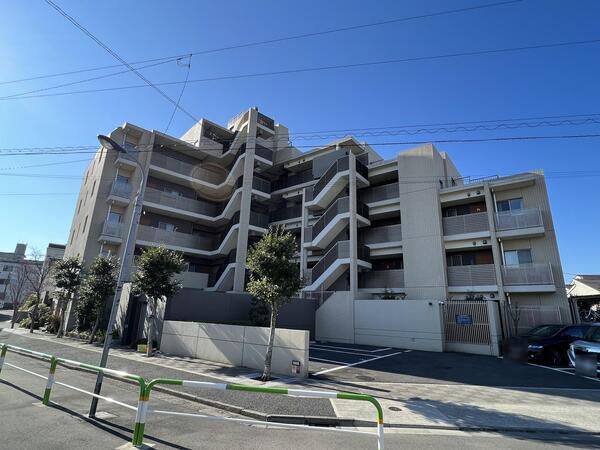 イニシア赤羽志茂 2枚目 イニシア赤羽志茂