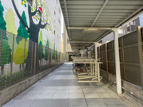 【ユニシオ西天満二丁目】その他施設 【ユニシオ西天満二丁目】その他施設