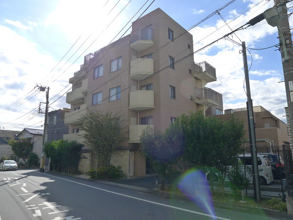 クラーク西馬込