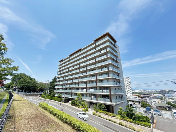 【ライオンズ狭山グランテラス】外観