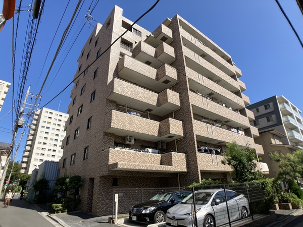 クリオ南砂町壱番館
