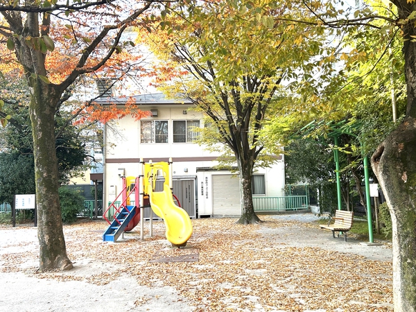 南砂４丁目西公園