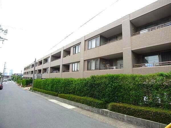 【パーク・ホームズ鹿子町】外観２