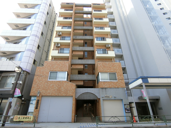 【ユニーブル大井町】外観