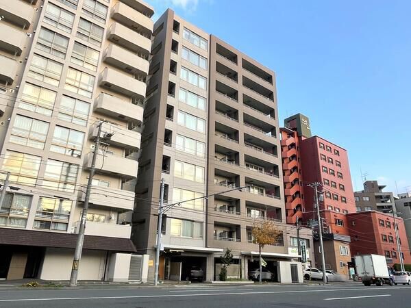 【リーベンデール宮の森】外観