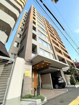 【リーベンデール宮の森】外観