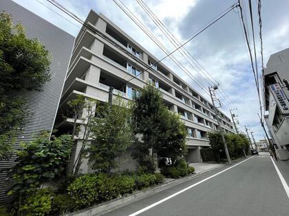 ライオンズ立川錦町レジデンス