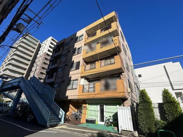 ロイヤル中村橋