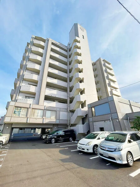 【ローレルコート廿日市住吉】外観