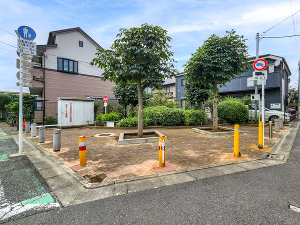 世田谷区立梅丘とちのき公園まで約260m(徒歩4分)