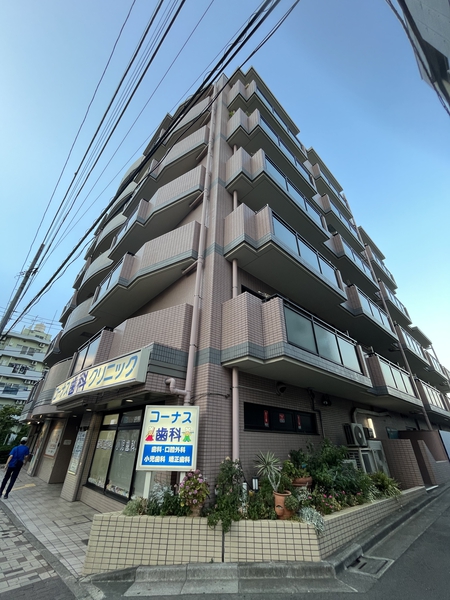 【コーナス豊島園】外観写真 【コーナス豊島園】外観写真