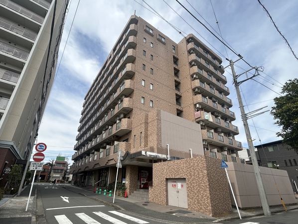 【藤和シティコープ浅間町】外観