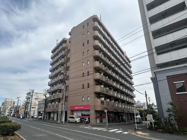 【藤和シティコープ浅間町】外観
