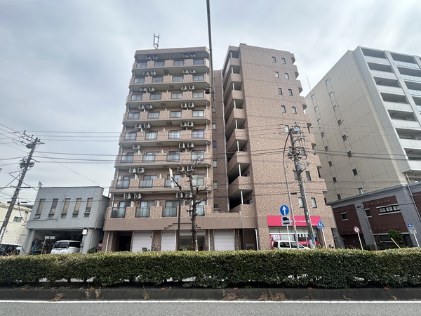 【藤和シティコープ浅間町】外観