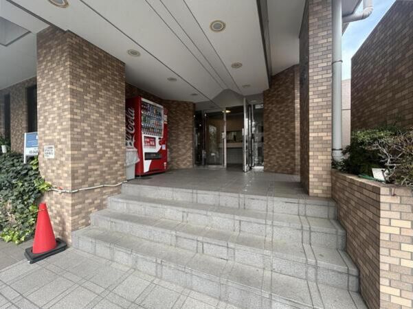 【藤和シティコープ浅間町】エントランス