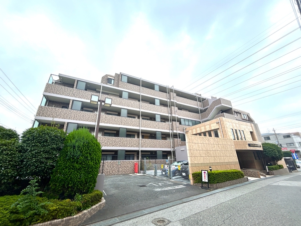 【ライオンズシティ幕張本郷】外観 【ライオンズシティ幕張本郷】外観