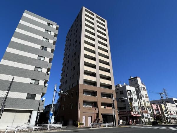 クレストフォルム南砂サウススクエア