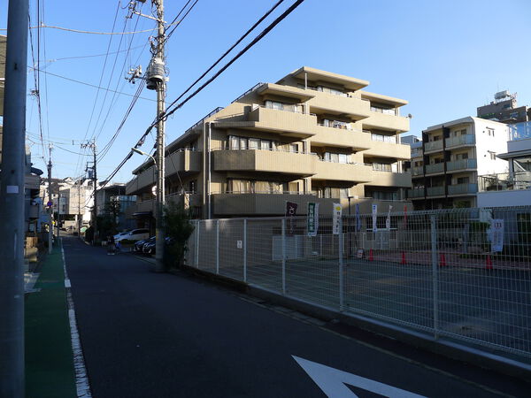 シティハイツ馬込 2枚目 シティハイツ馬込