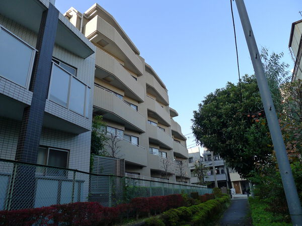 シティハイツ馬込 3枚目 シティハイツ馬込