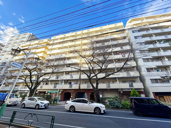 第5桜台ファミリーマンション