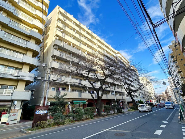 【第5桜台ファミリーマンション】外観