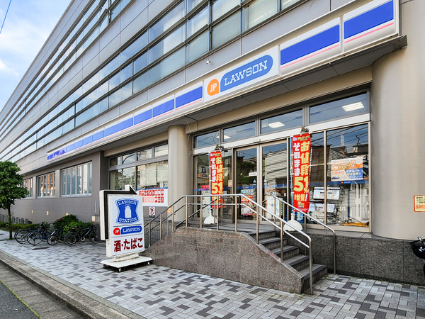 ローソンJPローソン代々木局店まで約230m(徒歩3分) ローソンJPローソン代々木局店まで約230m(徒歩3分)