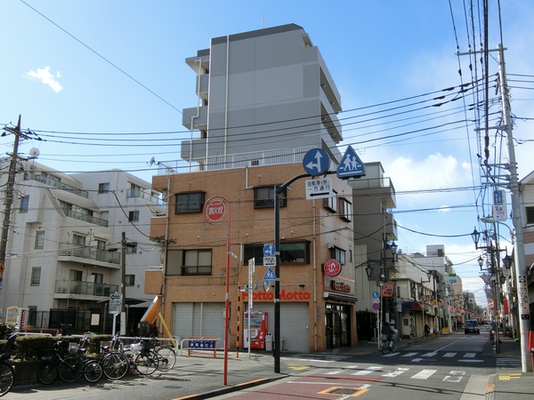 【ステージファースト糀谷】外観