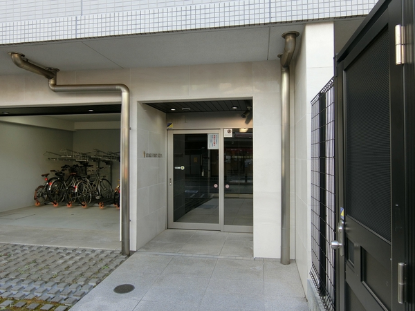 【ステージファースト糀谷】エントランス